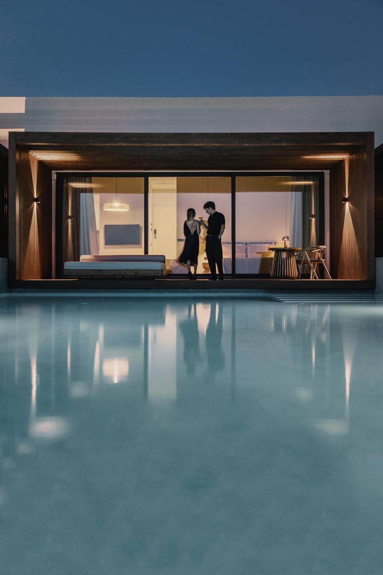 Meraviglia Slow Living 普雷韦扎 客房 照片